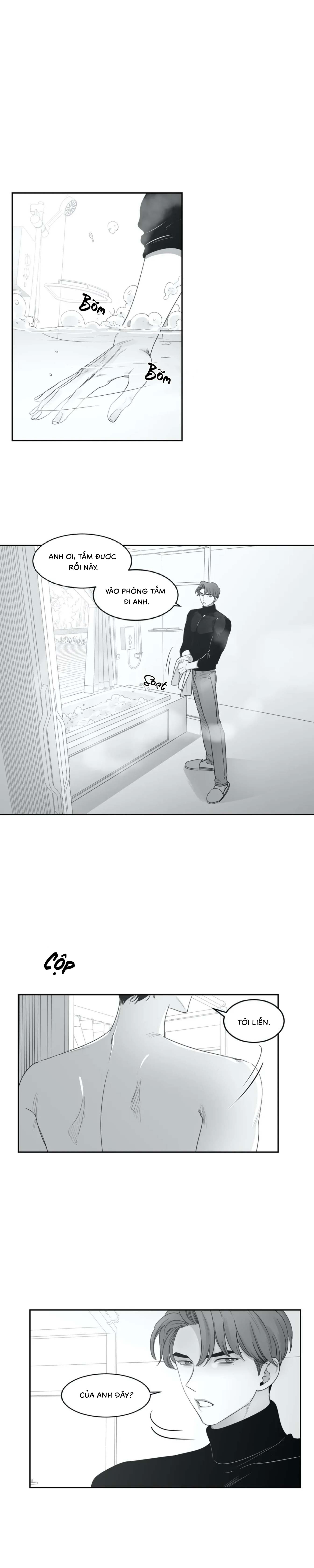 Đến Bên Em Đi! - Chap 43