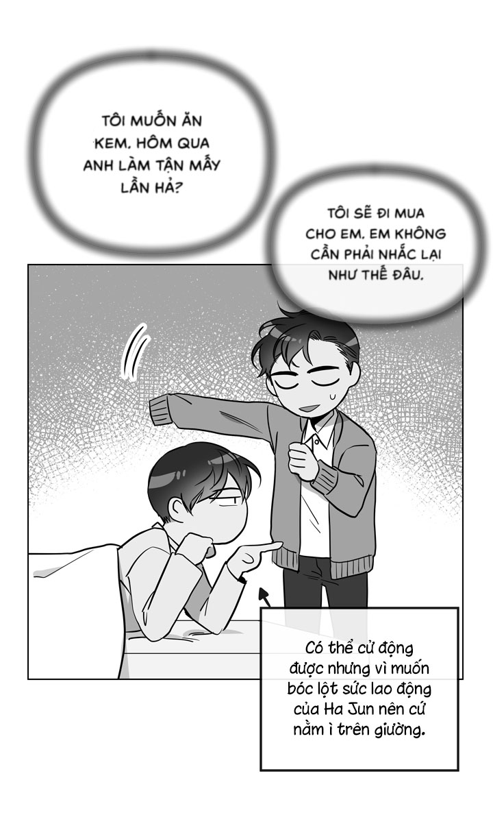 Viên Kẹo Đỏ - Chap 39