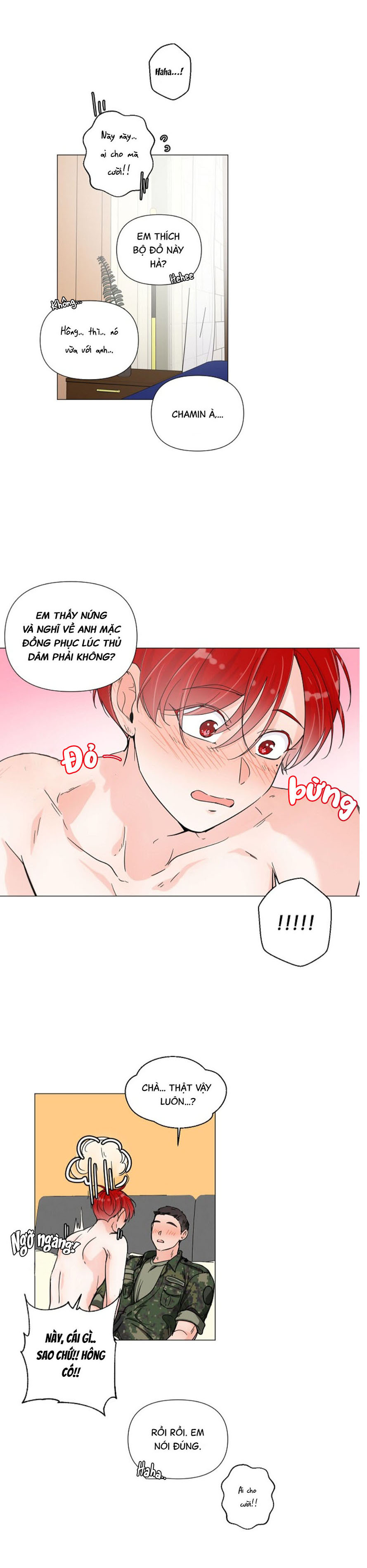 Phòng Cạnh Phòng - Chap 49 (H) - Ngoại truyện 4