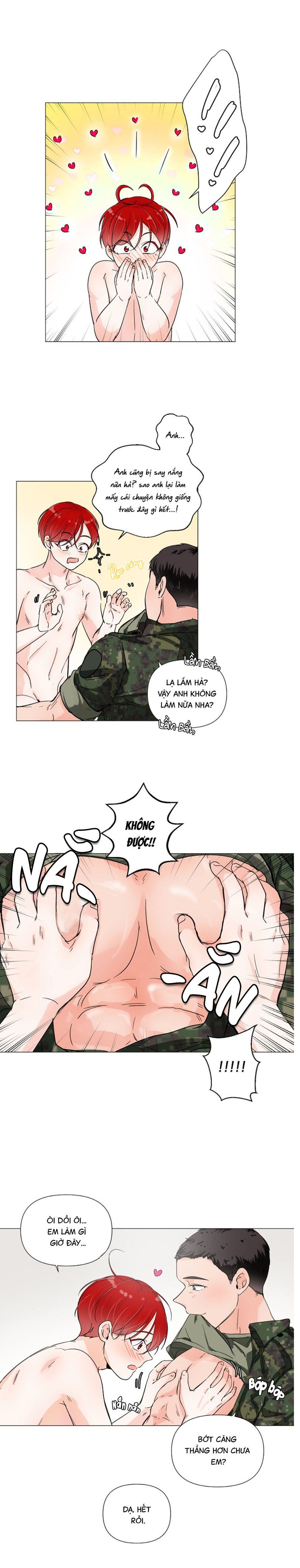 Phòng Cạnh Phòng - Chap 49 (H) - Ngoại truyện 4