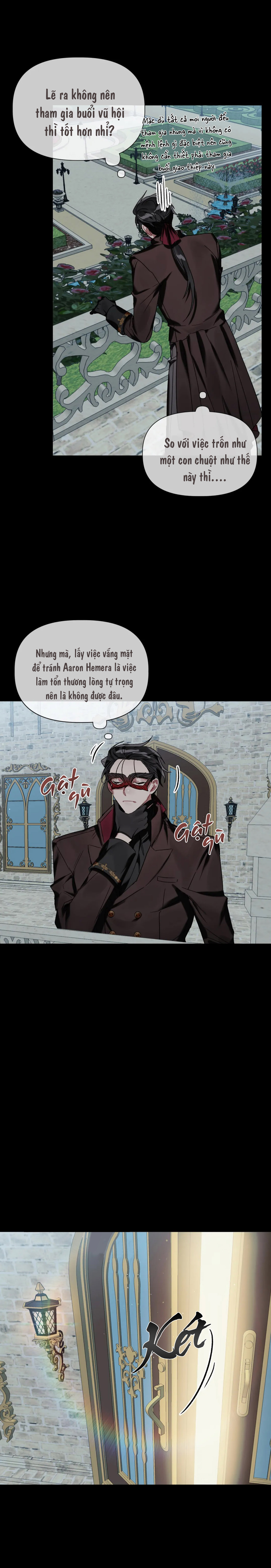 Bỗng Một Hôm Tôi Bị Kẻ Thù Cầu Hôn - Chap 11