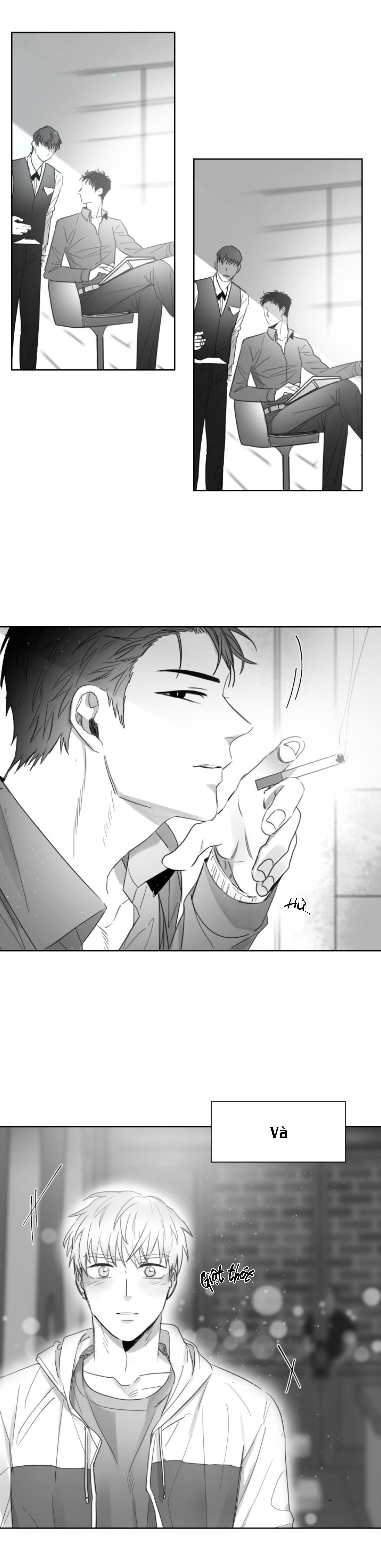 Tình Không Như Mơ - Chap 1