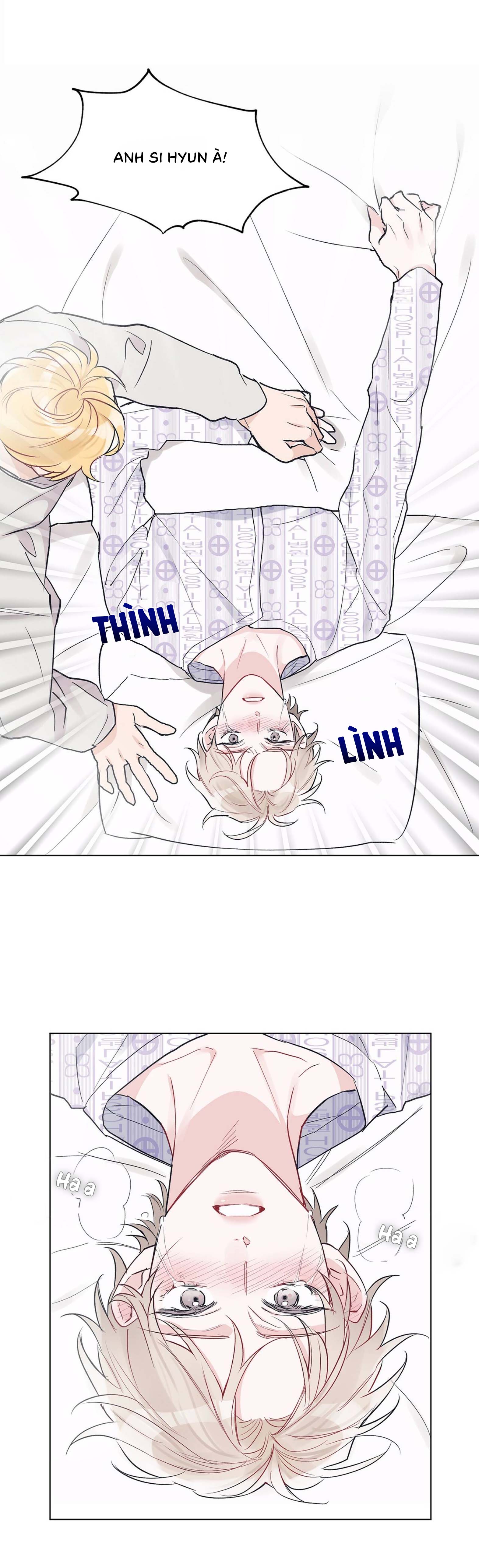 Tin Đồn Nhạt Màu - Chap 4