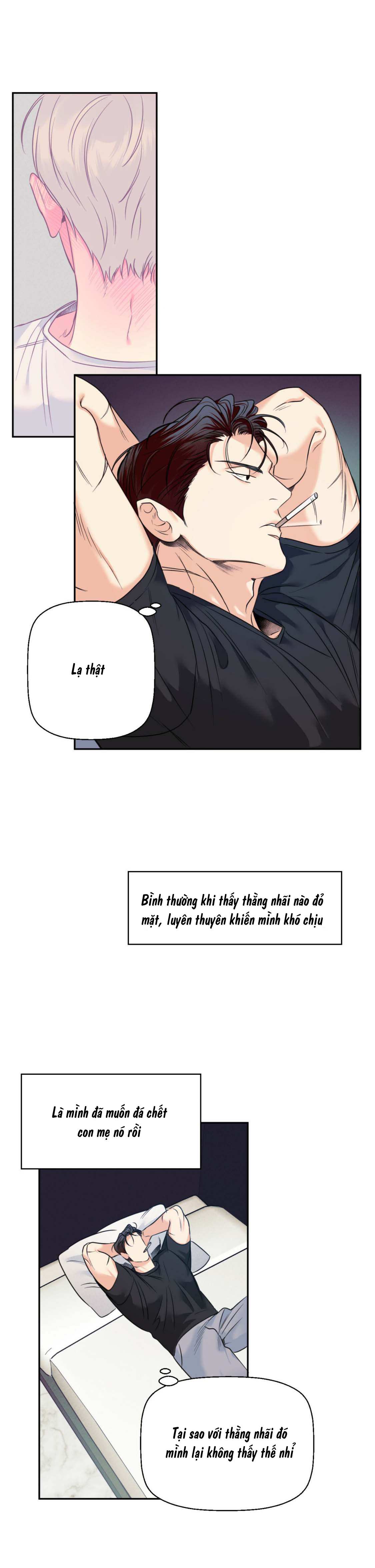 Gs25 Nguy Hiểm - Chap NGOẠI TRUYỆN 1