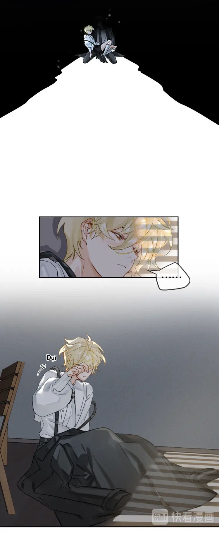 Quy Luật Tĩnh Lặng - Chap 5