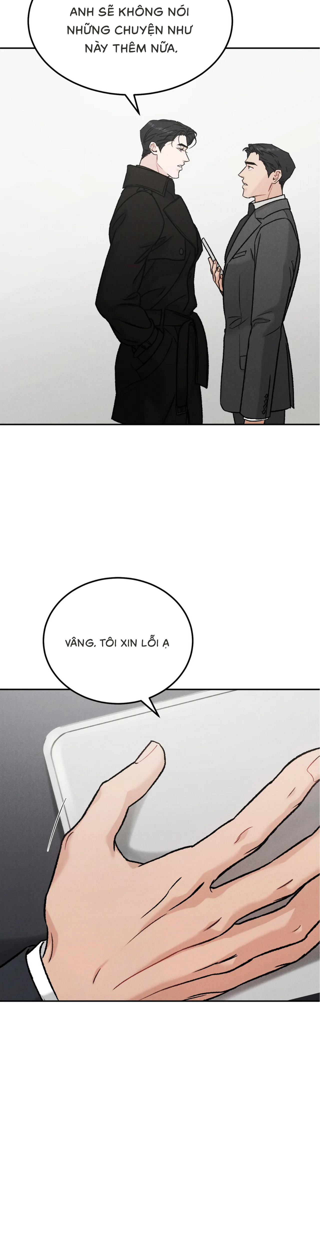 Vượt Qua Ranh Giới - Chap 49