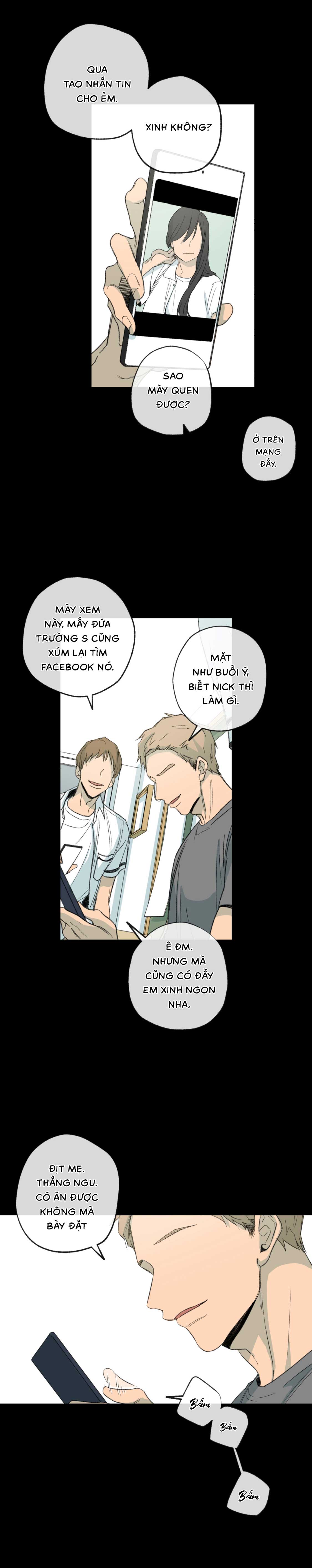 Hình Thức Cảm Thông - Chap 54