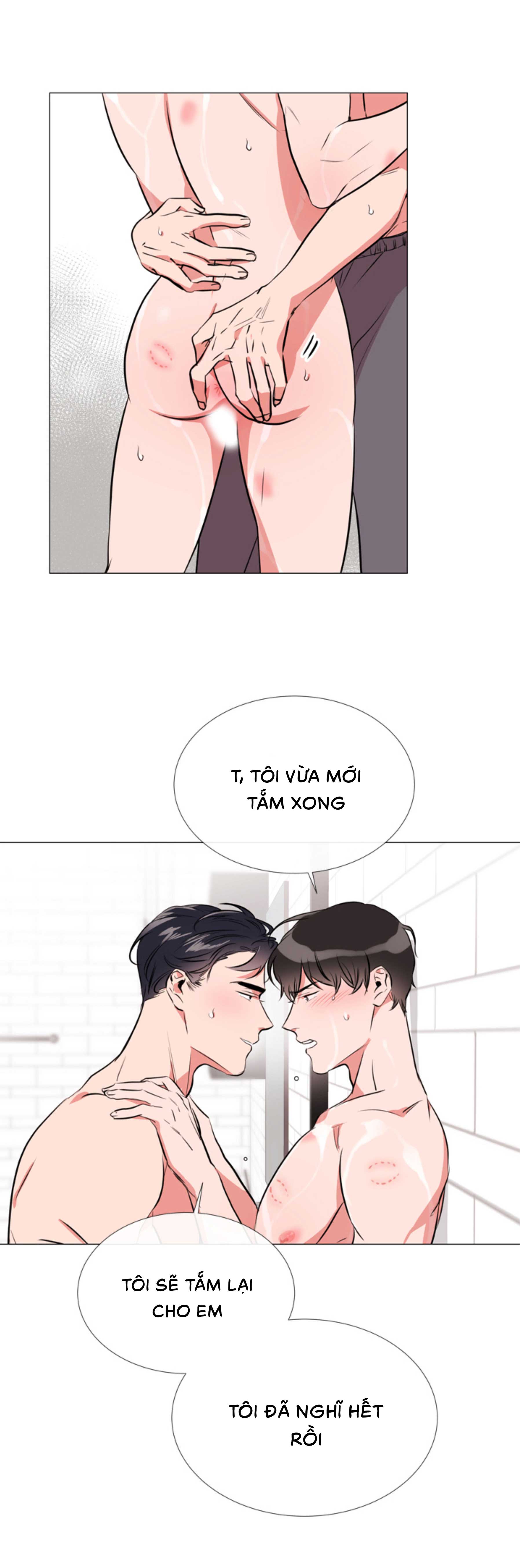 Viên Kẹo Đỏ - Chap 32 (H)