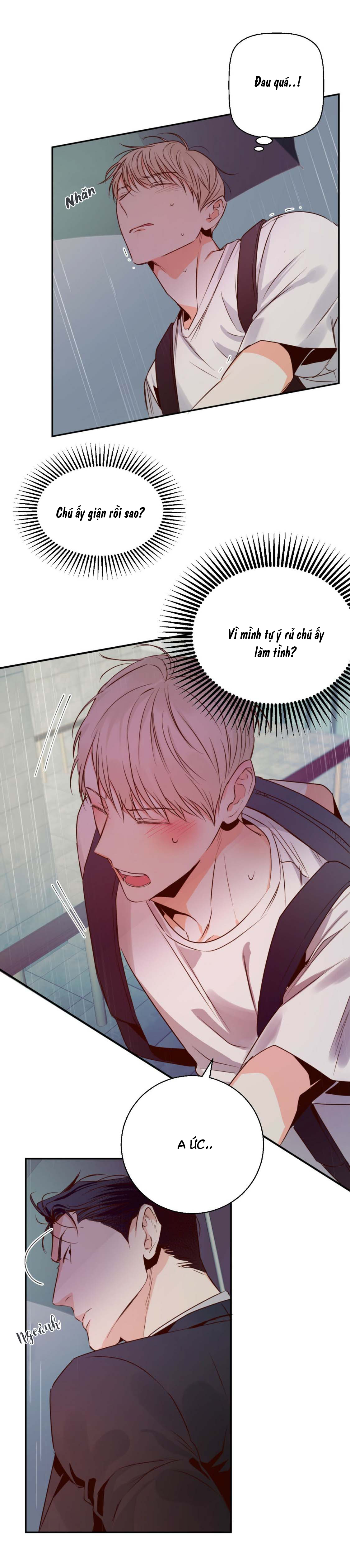 Gs25 Nguy Hiểm - Chap 20