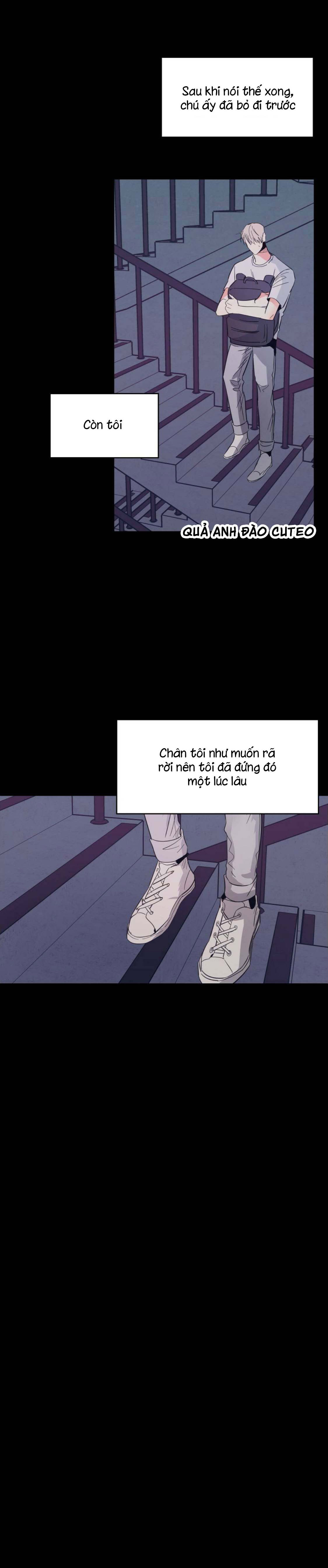 Gs25 Nguy Hiểm - Chap 27