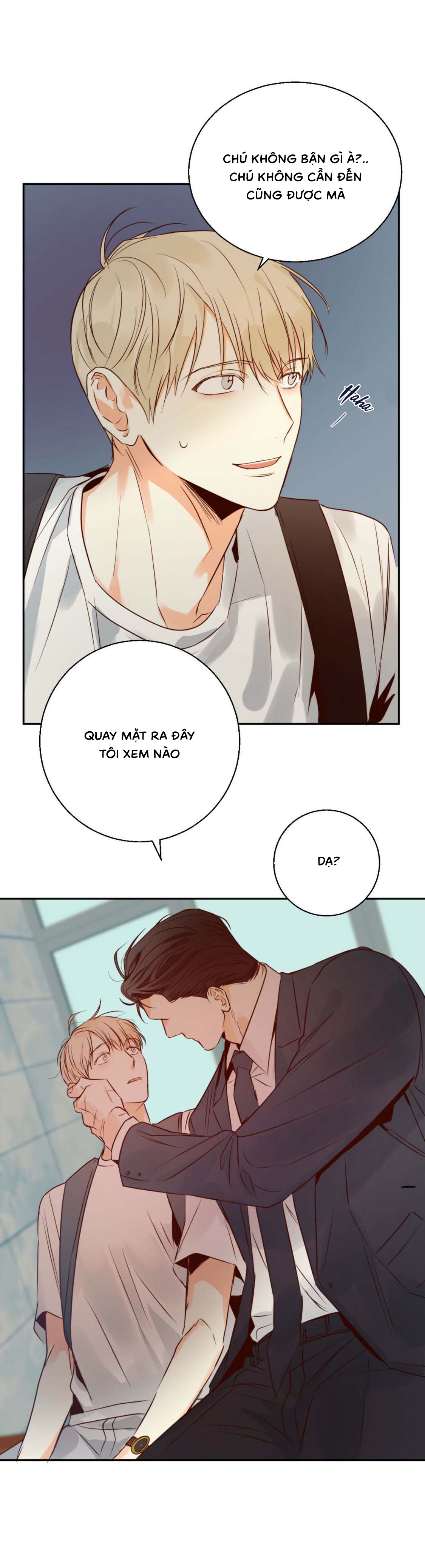 Gs25 Nguy Hiểm - Chap 19