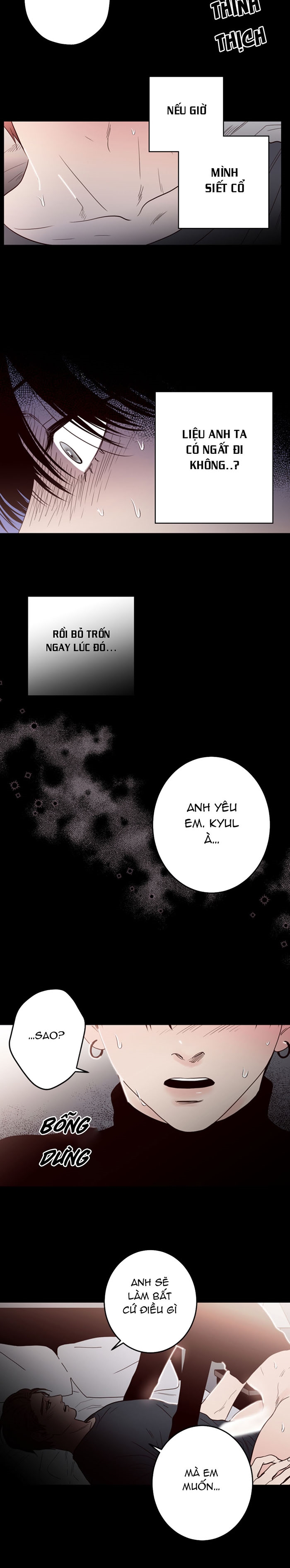 Đường Giao Nhau - Chap 24