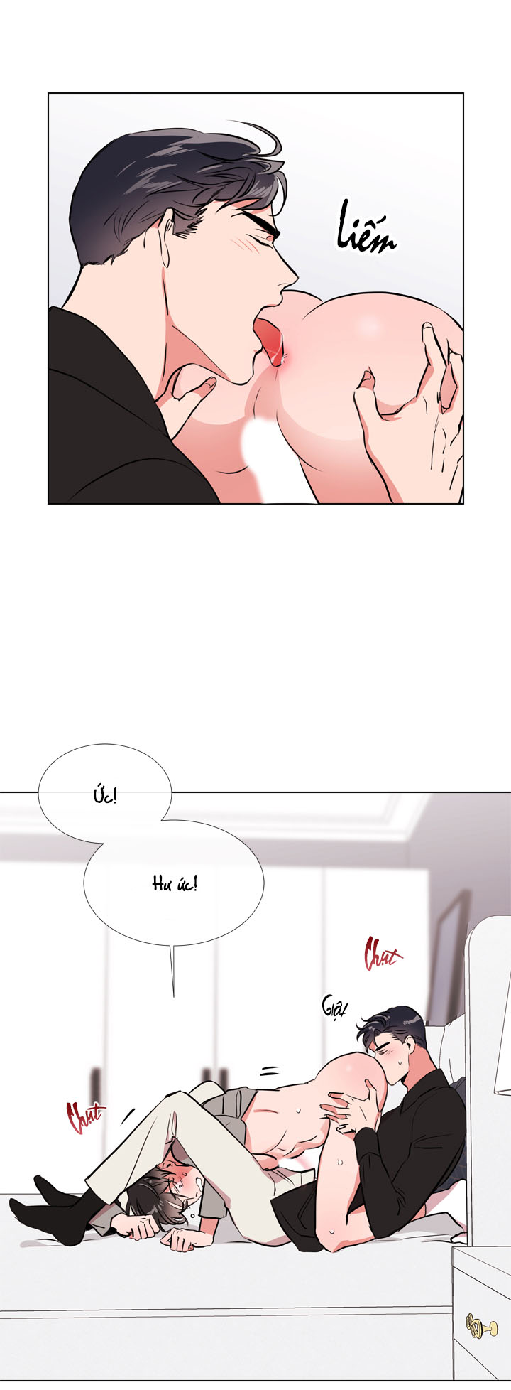 Viên Kẹo Đỏ - Chap 37 (H)