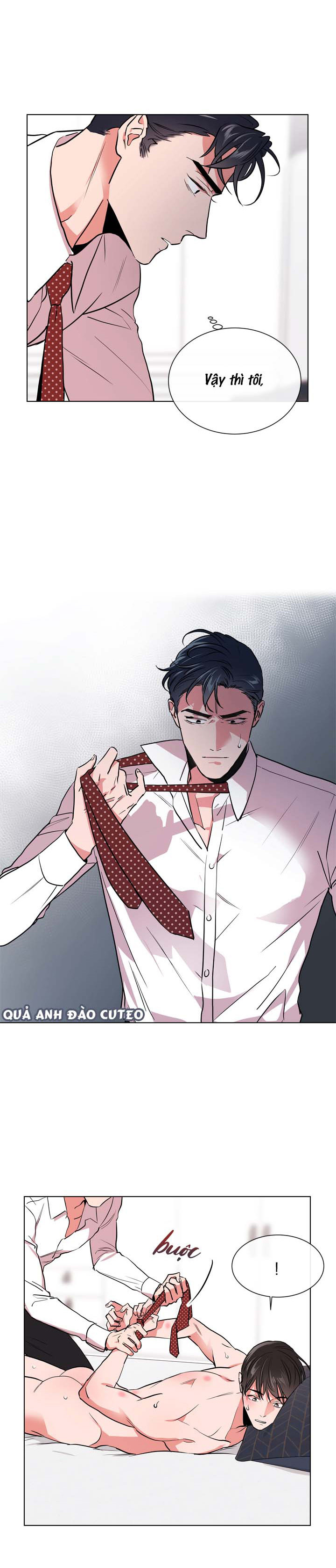 Viên Kẹo Đỏ - Chap 49 (H)