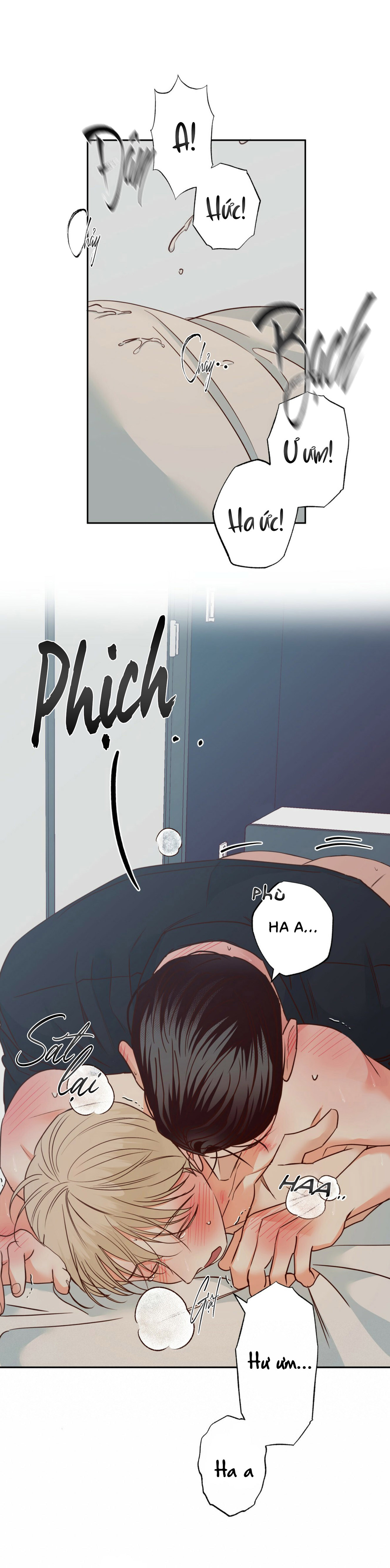 Gs25 Nguy Hiểm - Chap 52 (H)