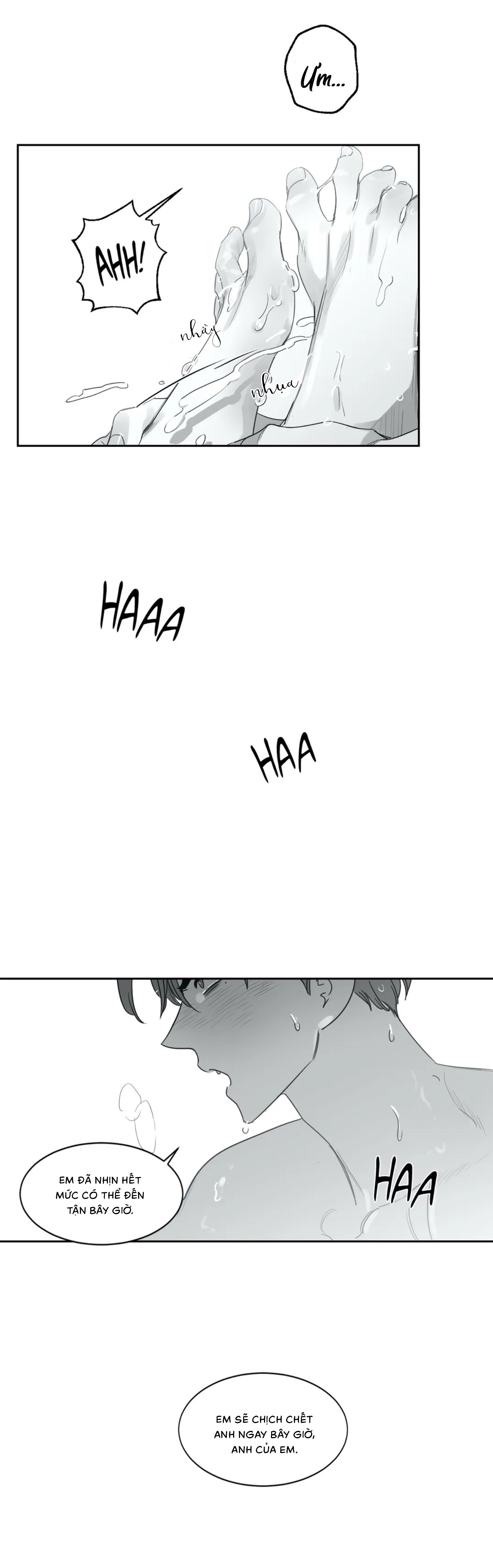 Đến Bên Em Đi! - Chap 31