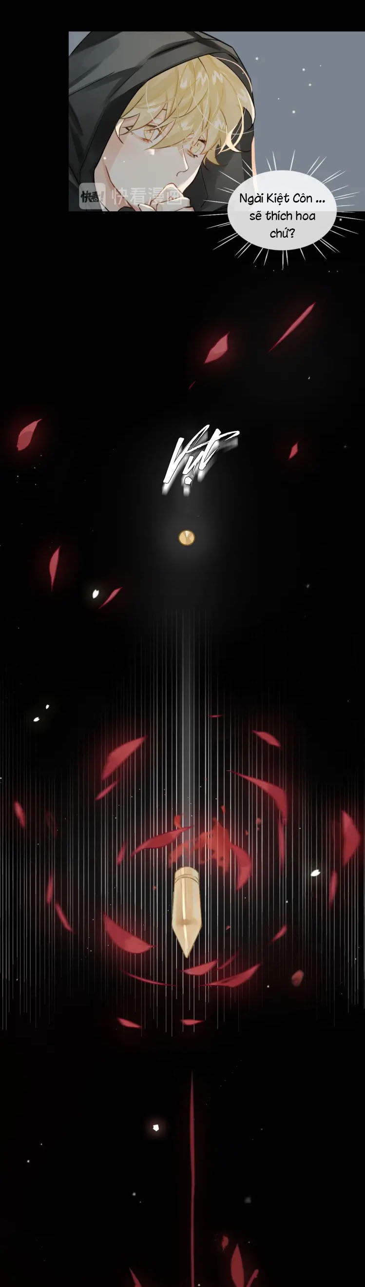 Quy Luật Tĩnh Lặng - Chap 6