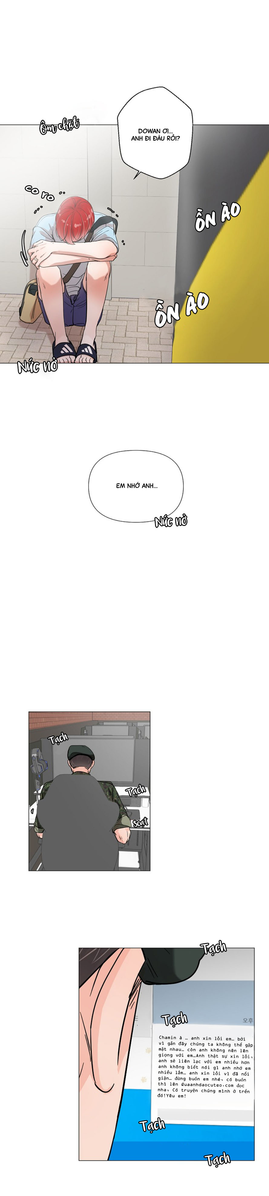 Phòng Cạnh Phòng - Chap 47 - Ngoại truyện 2