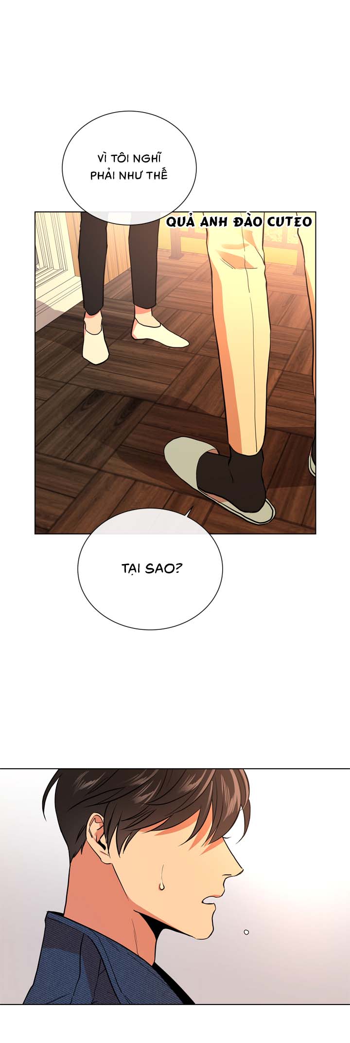 Viên Kẹo Đỏ - Chap 46