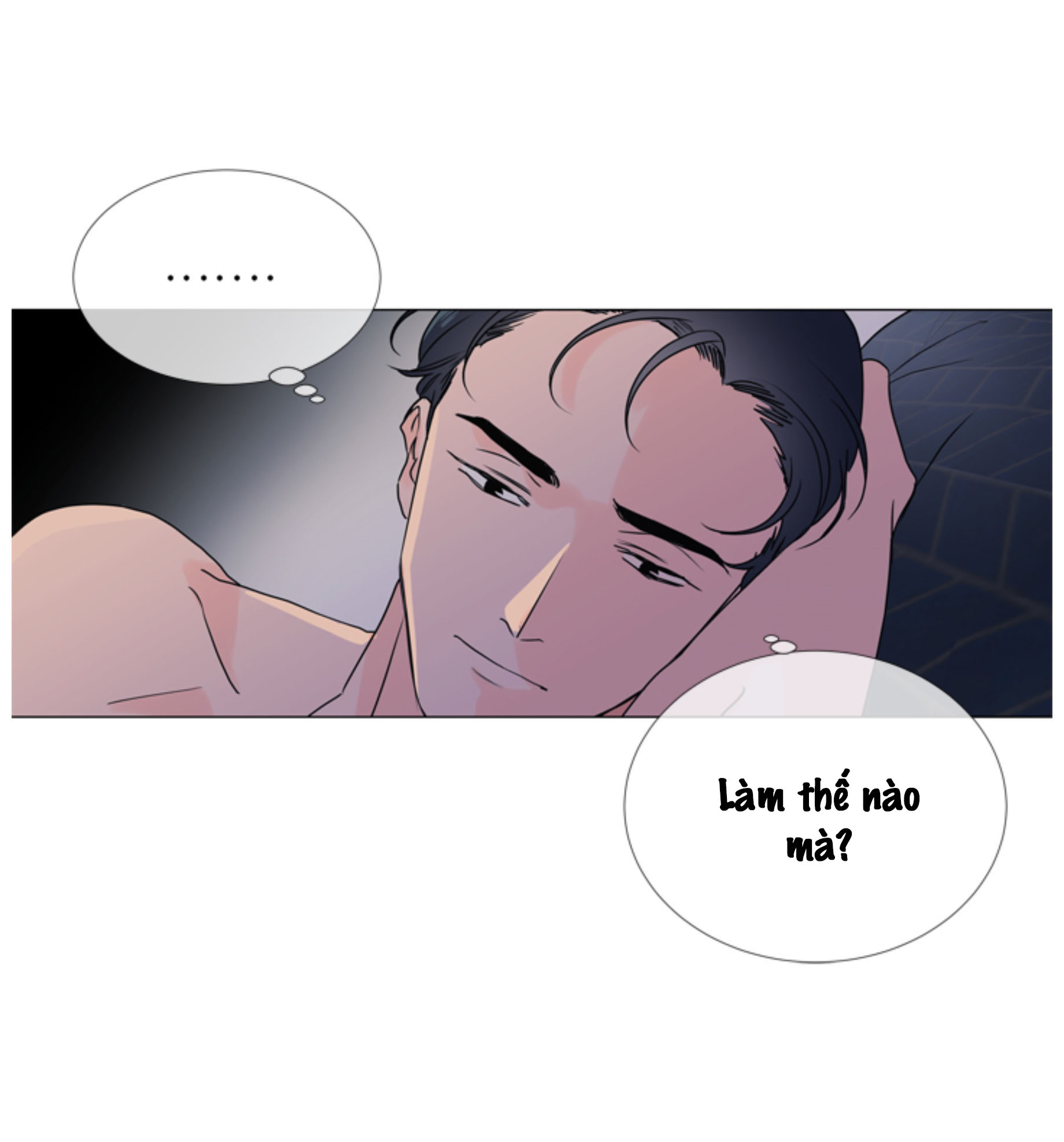 Viên Kẹo Đỏ - Chap 14