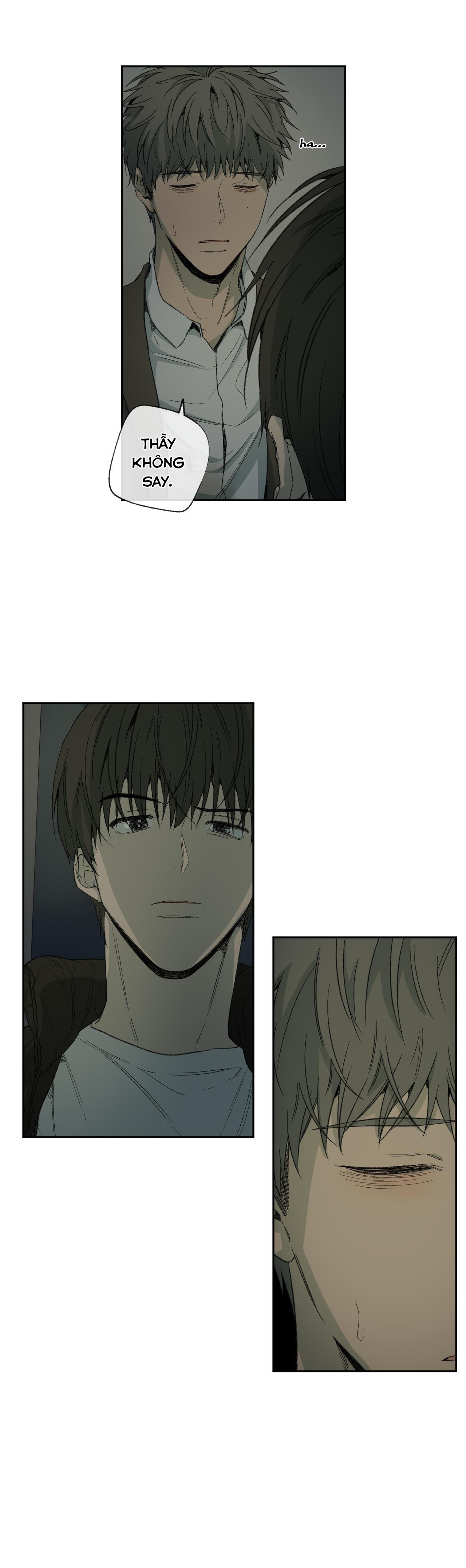 Hình Thức Cảm Thông - Chap 36