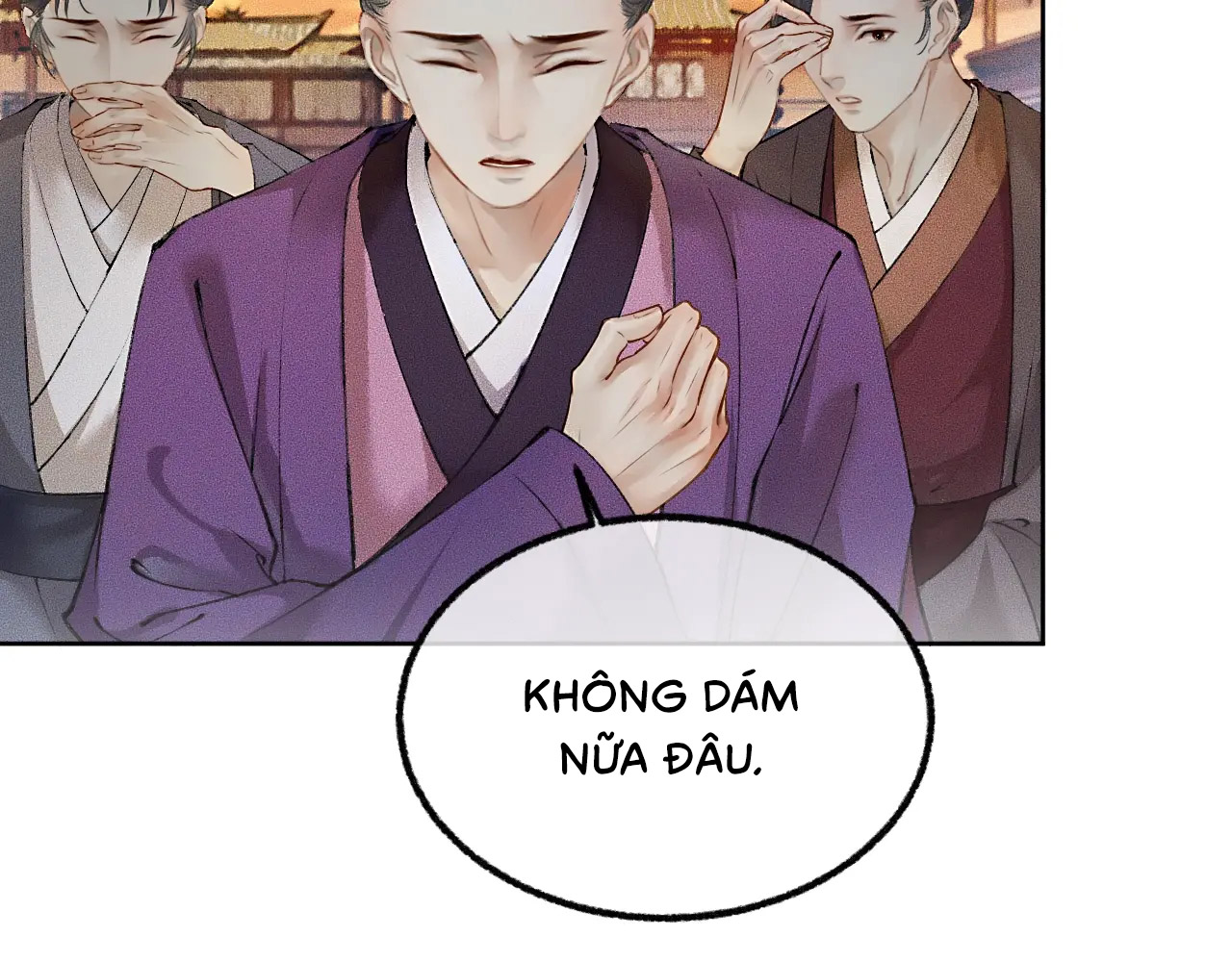 Husky Và Sư Tôn Mèo Trắng Của Hắn - Chap 4