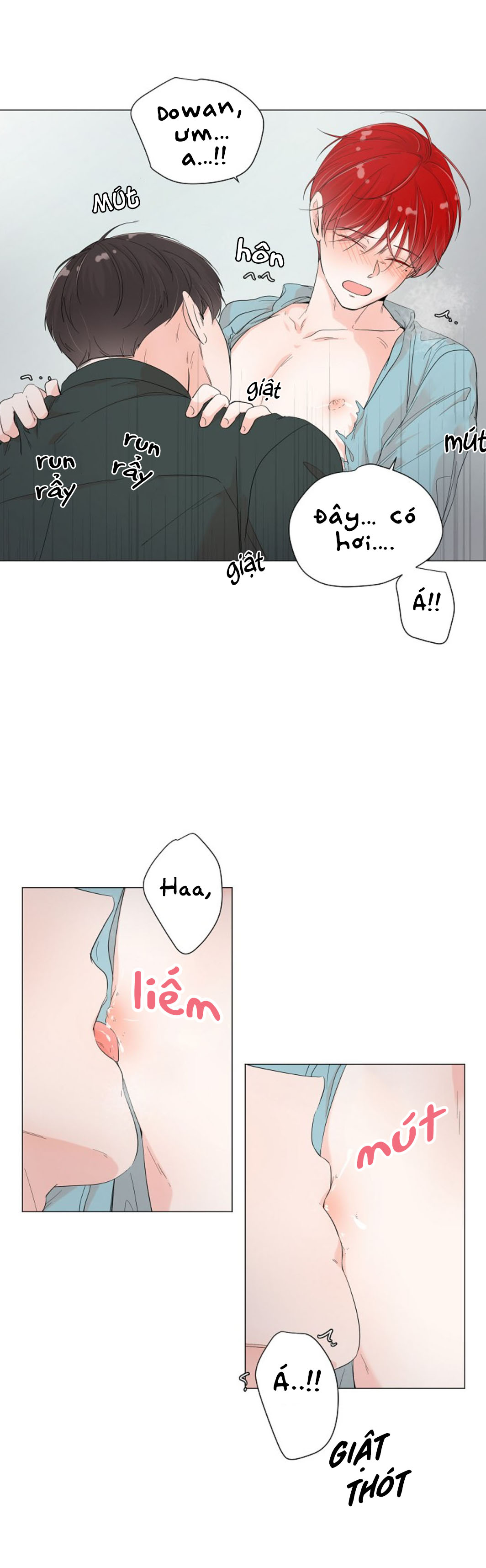 Phòng Cạnh Phòng - Chap 37 (H)