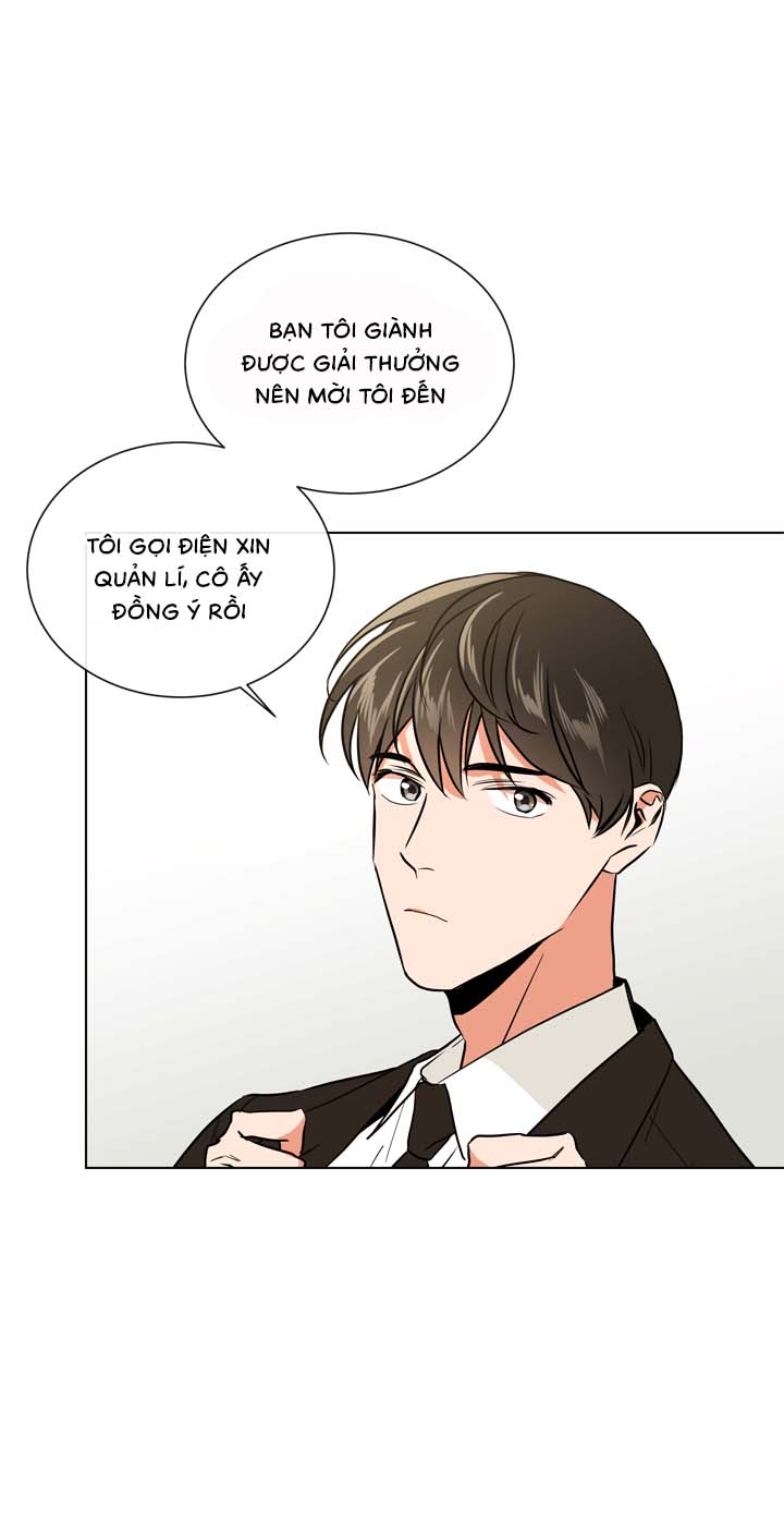 Viên Kẹo Đỏ - Chap 42