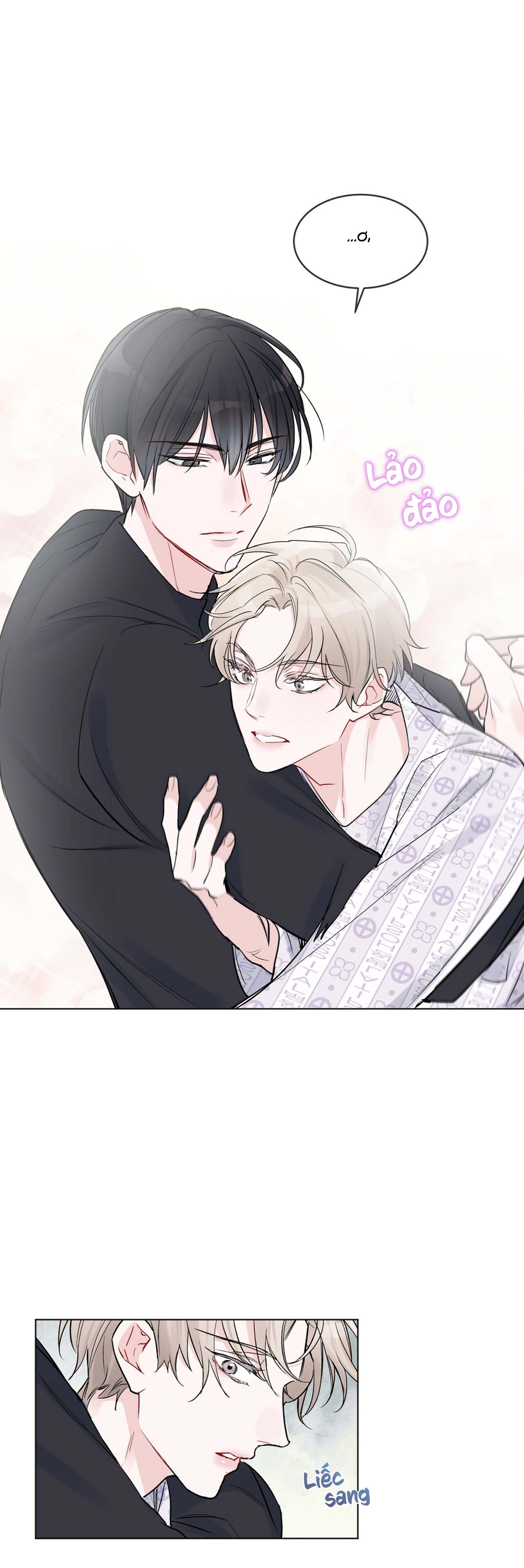 Tin Đồn Nhạt Màu - Chap 2