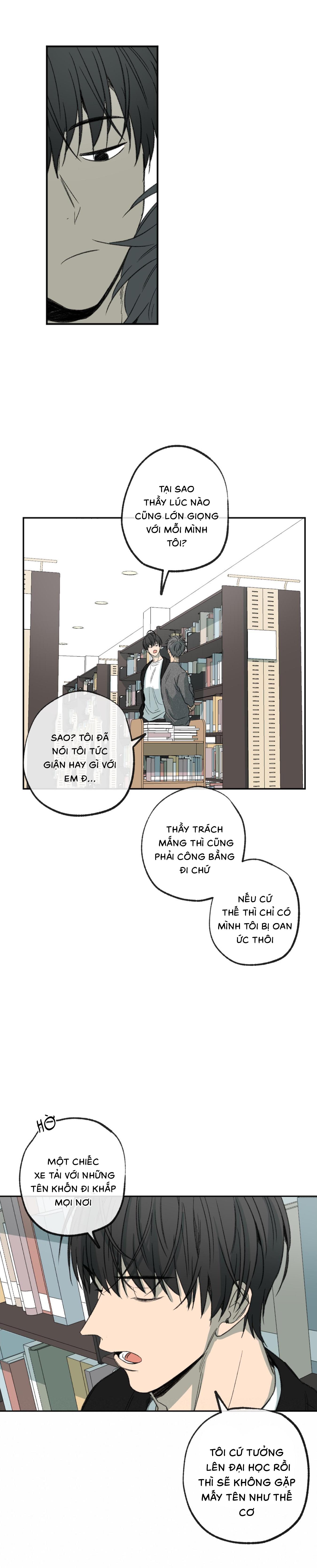 Hình Thức Cảm Thông - Chap 52