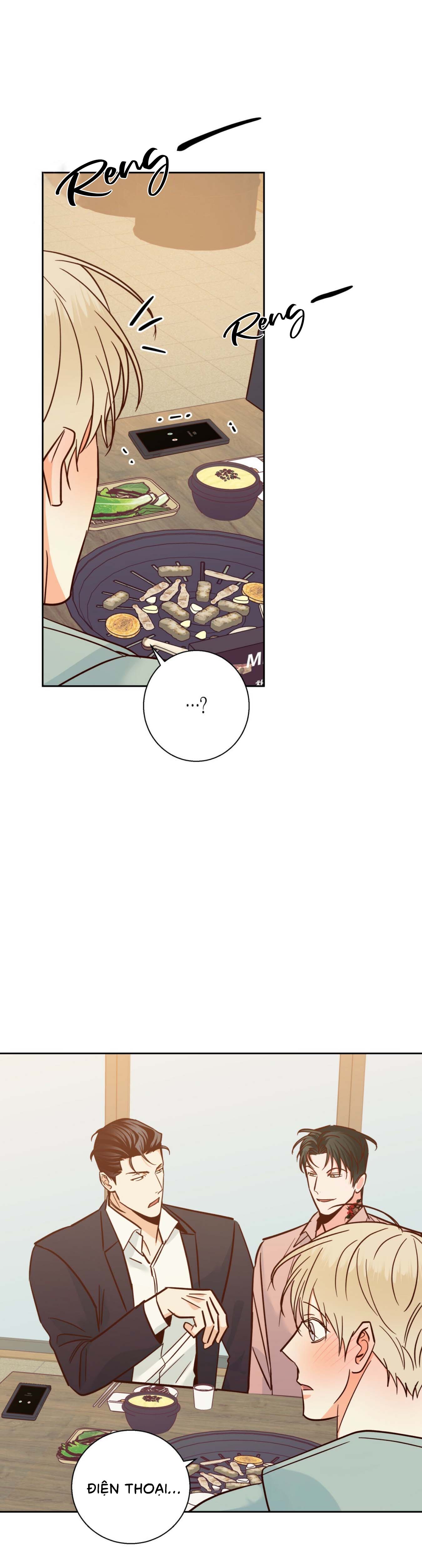 Gs25 Nguy Hiểm - Chap 43