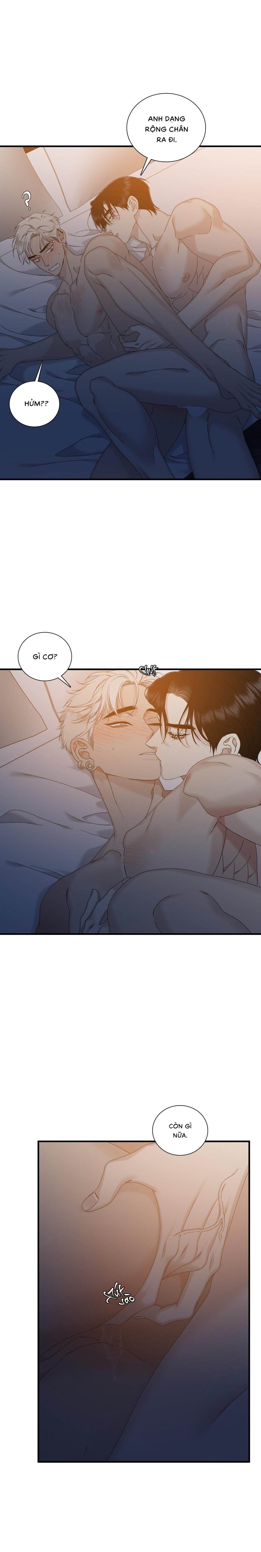 Fouls Start - Chap 21 (H)