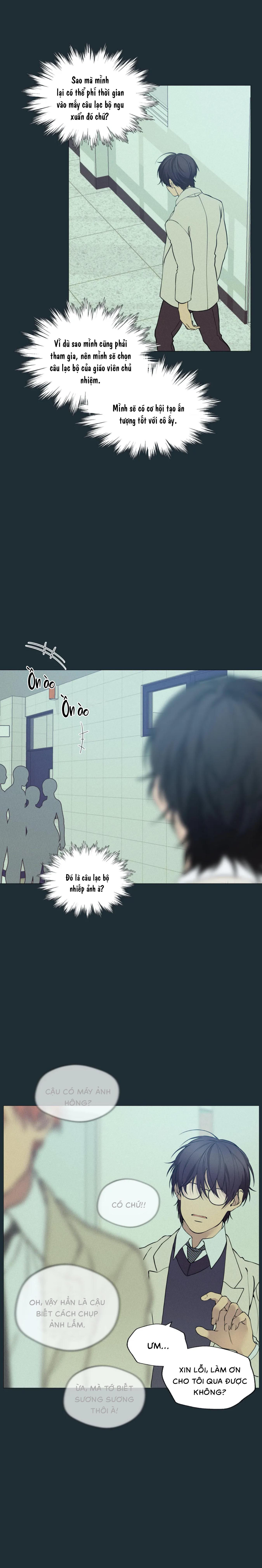 Lạc Giữa Những Tầng Mây - Chap 36 - Yeon Skylar (cuối)