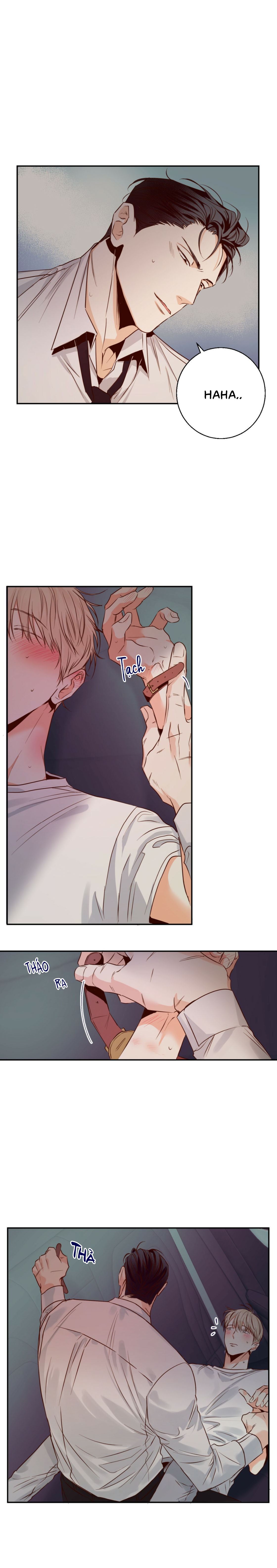 Gs25 Nguy Hiểm - Chap 21 (H)