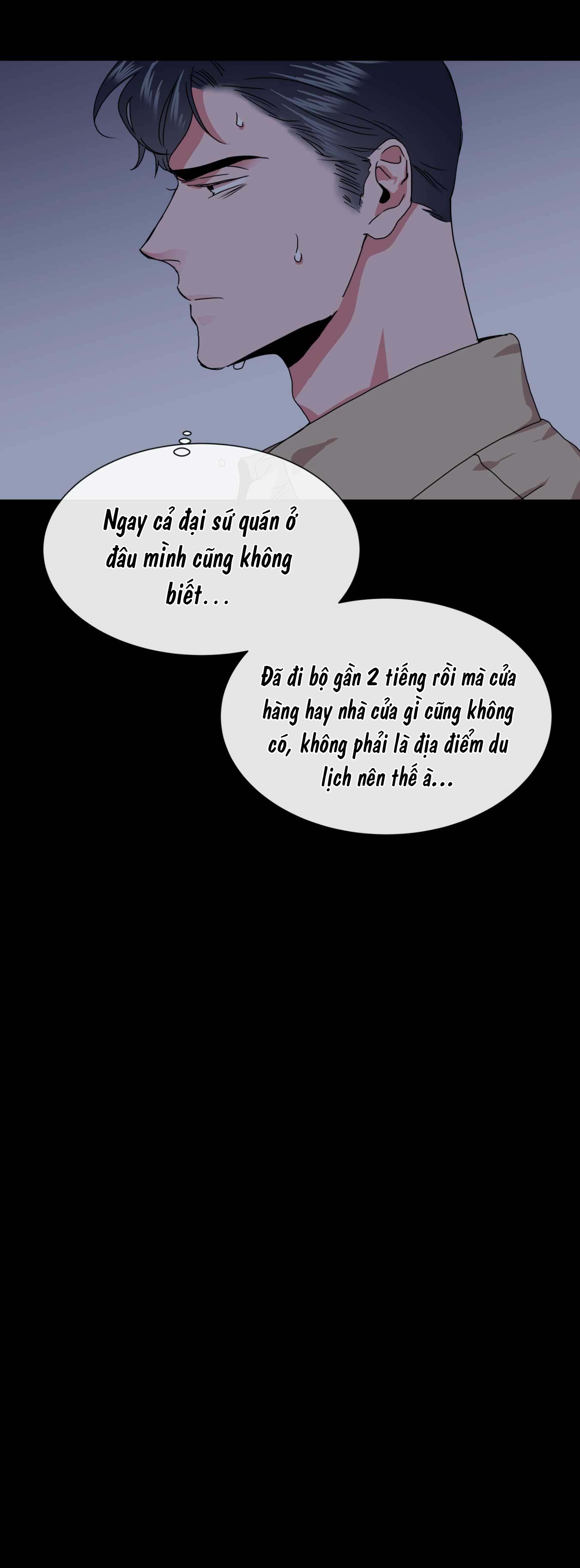 Viên Kẹo Đỏ - Chap 76