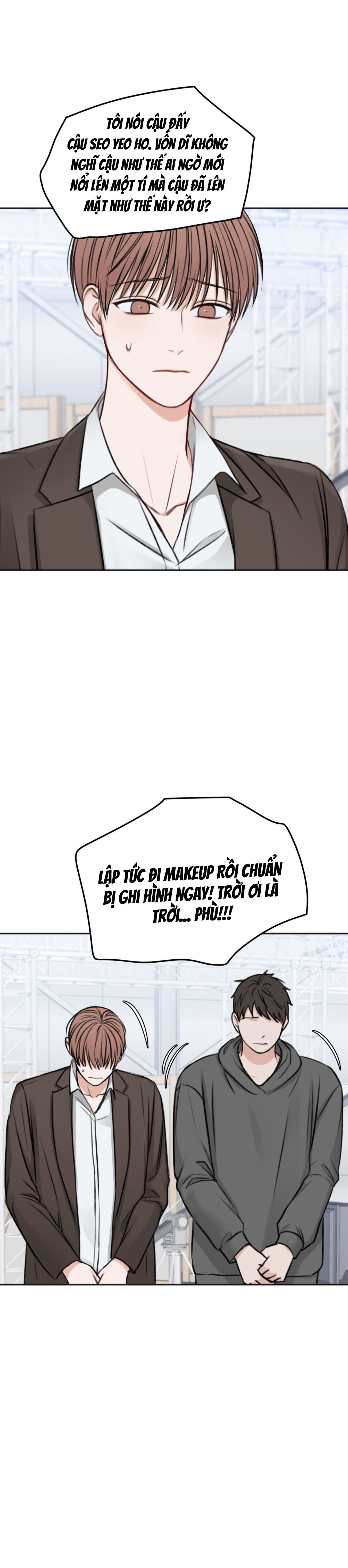 Trong Phòng Riêng - Chap 27