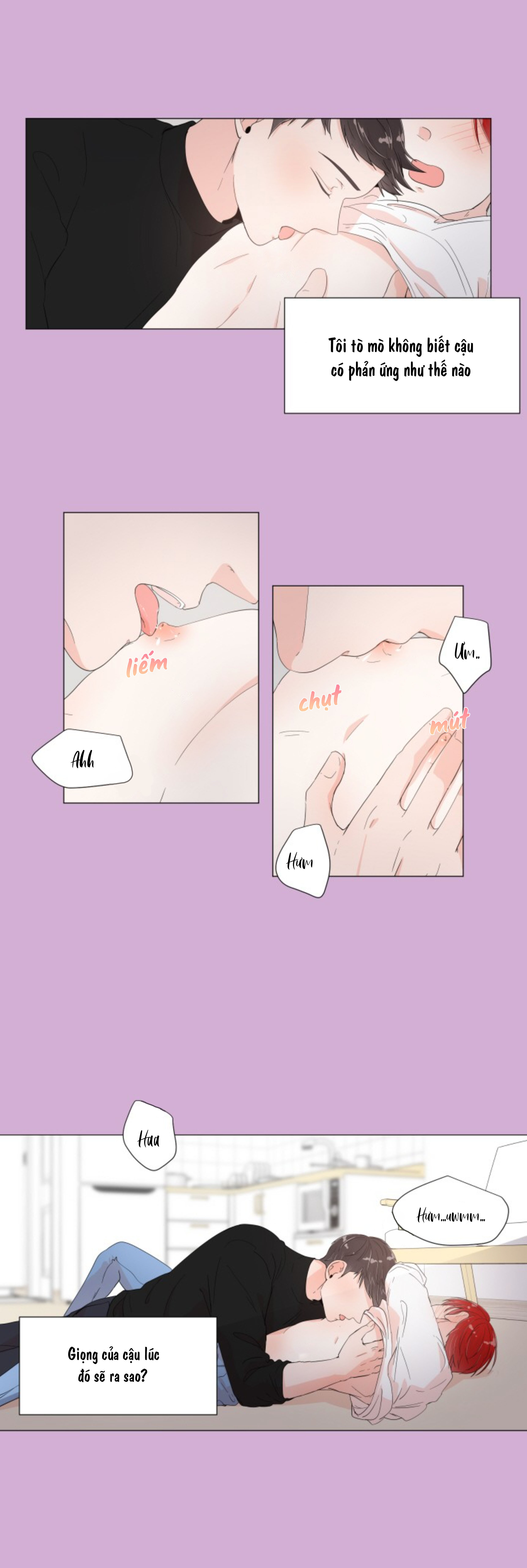 Phòng Cạnh Phòng - Chap 3