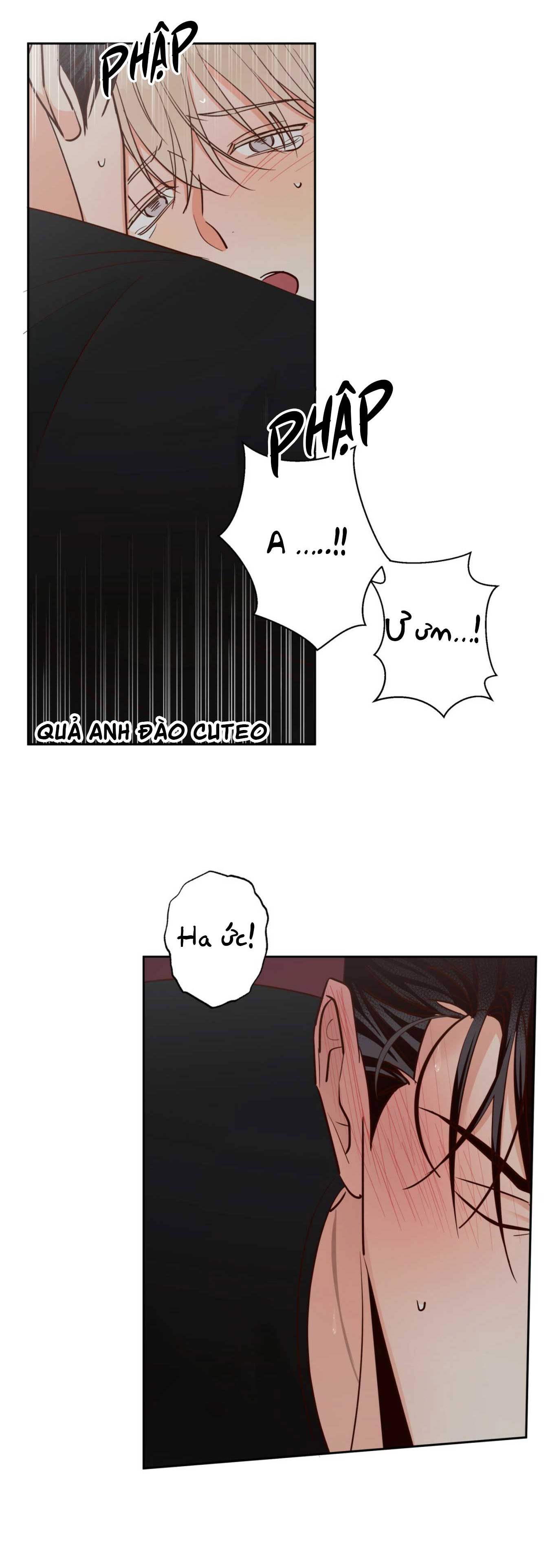 Gs25 Nguy Hiểm - Chap 38 (H)