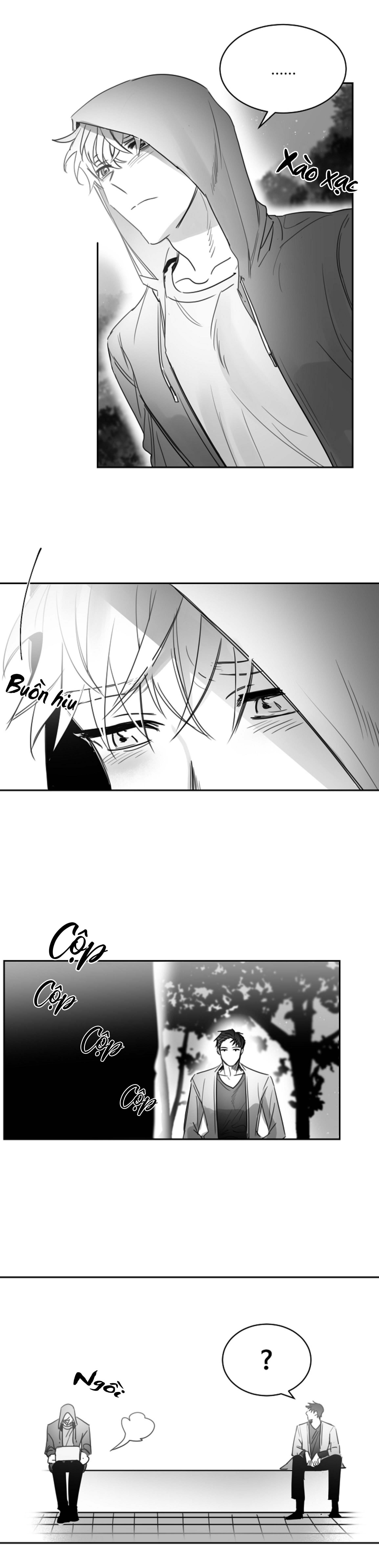 Tình Không Như Mơ - Chap 26 (H)