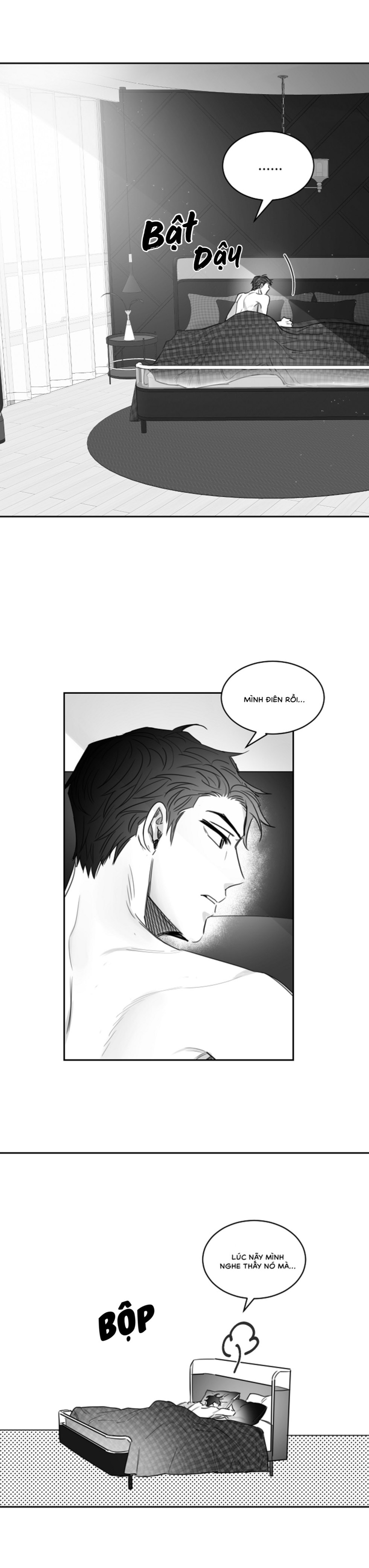 Tình Không Như Mơ - Chap 24