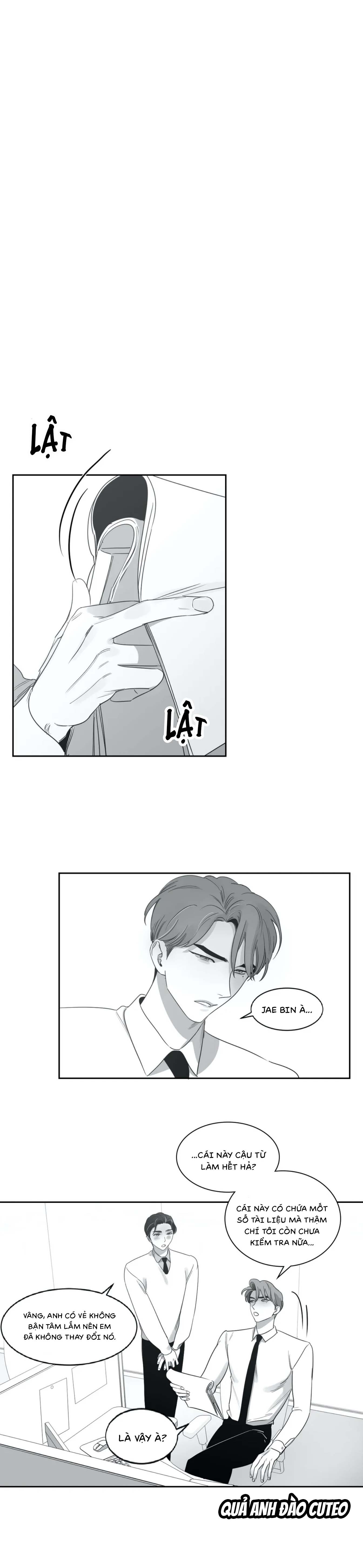 Đến Bên Em Đi! - Chap 38