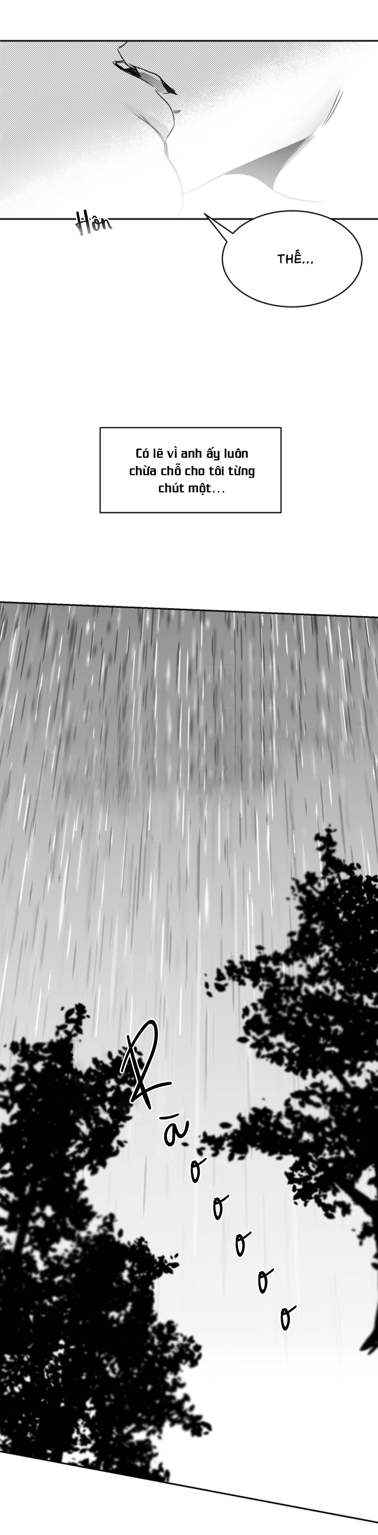 Tình Không Như Mơ - Chap 21