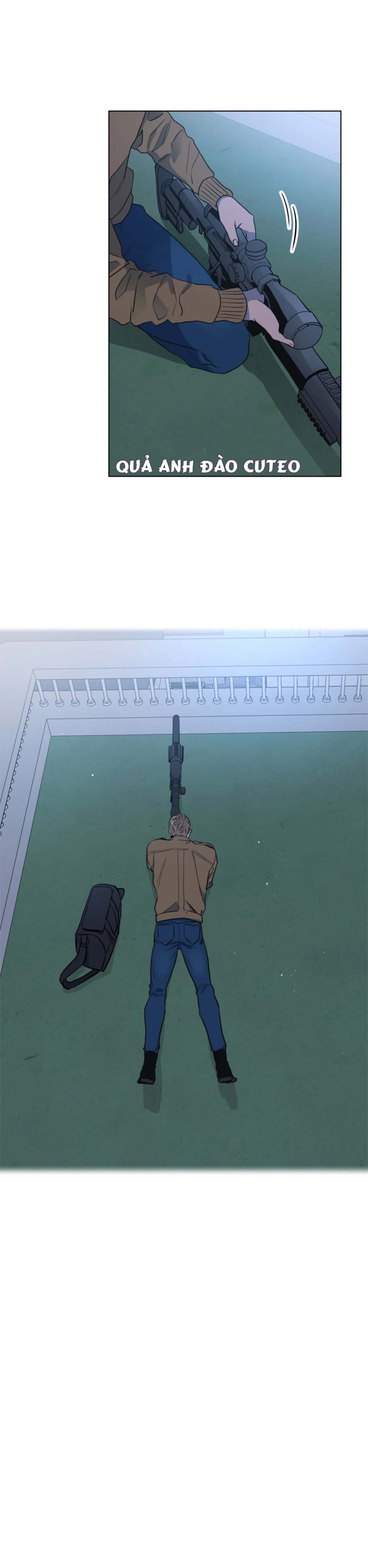 Viên Kẹo Đỏ - Chap 51