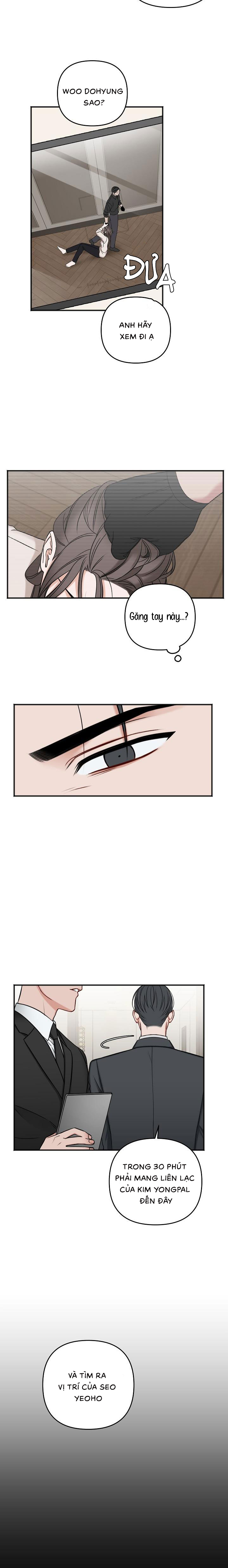 Trong Phòng Riêng - Chap 58