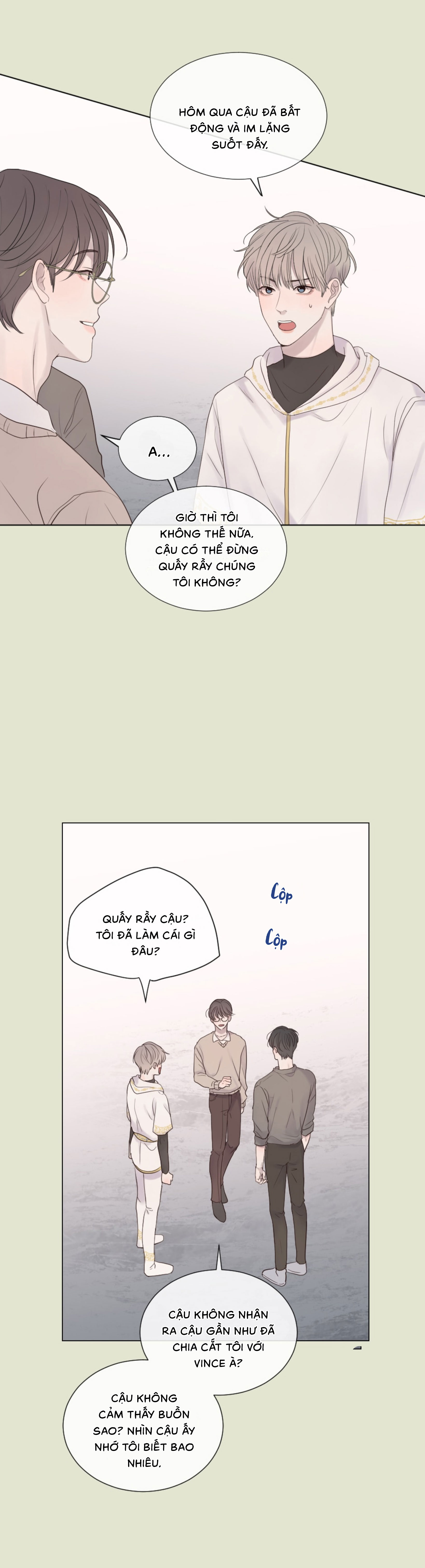 Vỡ Mộng - Chap 15