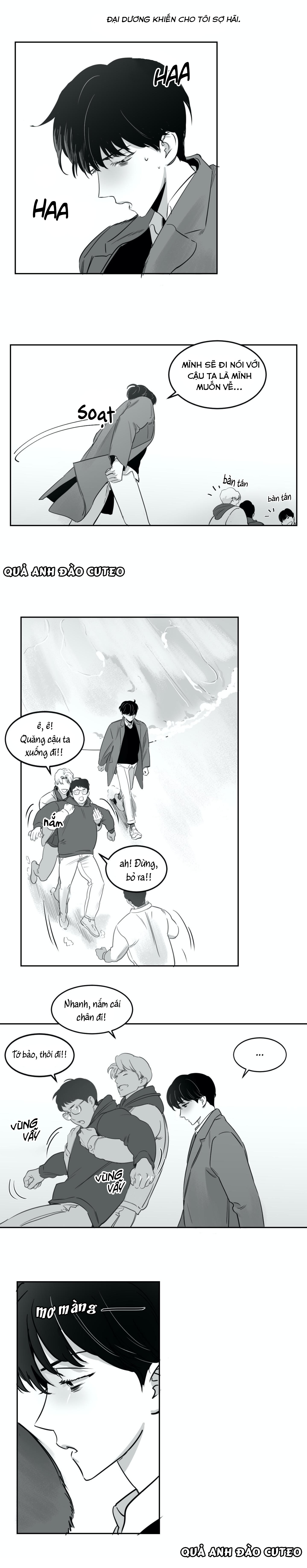 Đến Bên Em Đi! - Chap 15