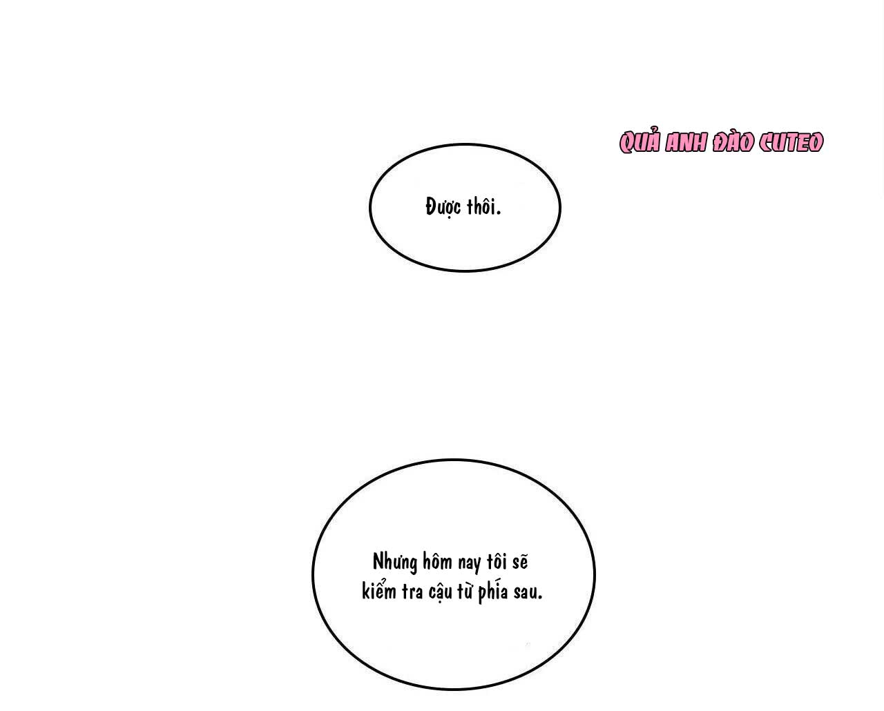 Huấn Luyện Viên Tôi Ghét Cậu - Chap 14