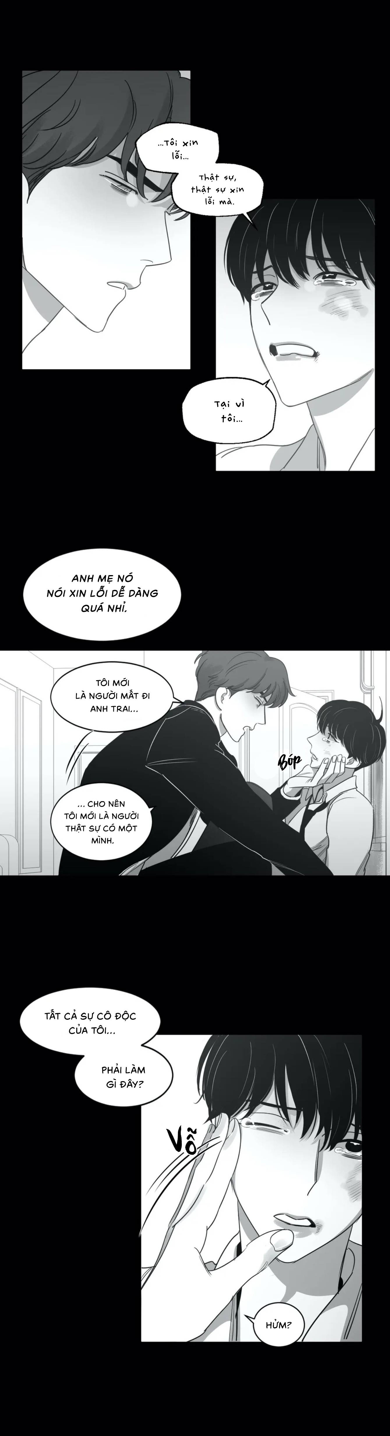 Đến Bên Em Đi! - Chap 27