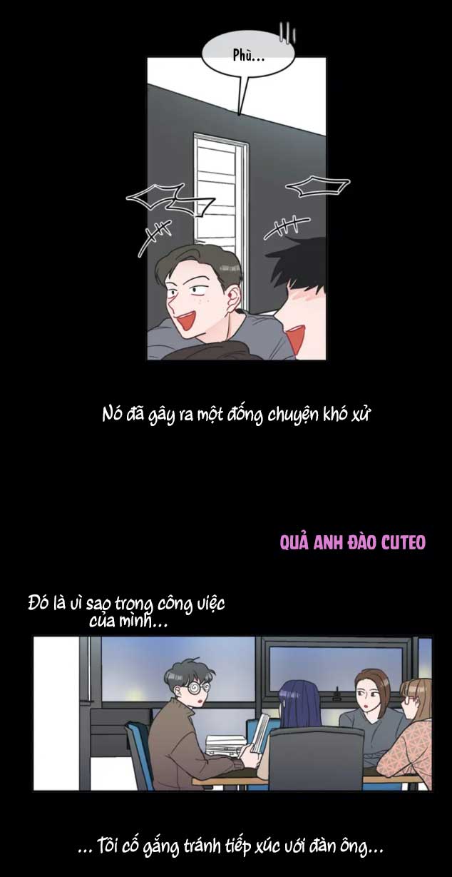 Huấn Luyện Viên Tôi Ghét Cậu - Chap 2