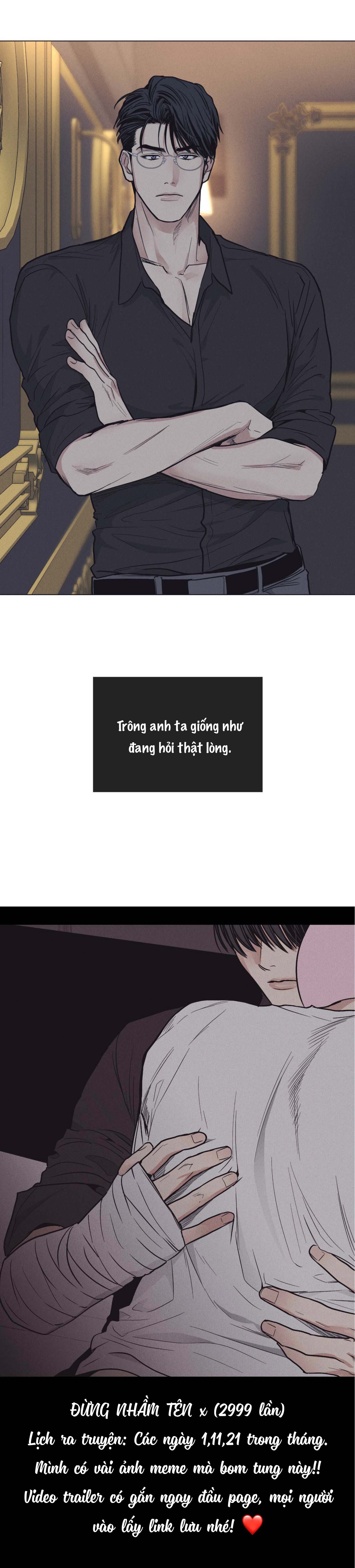 Báo Thù - Chap 15 (H)